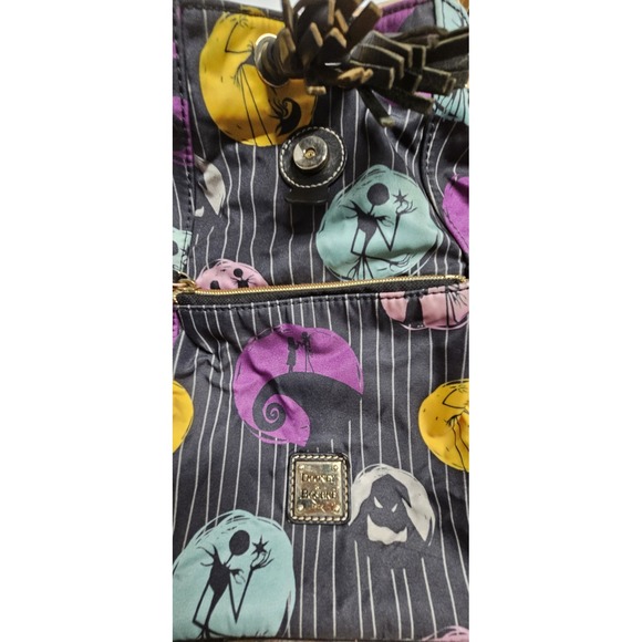 DOONEY & BOURKE Disney NBC2 night mare before Christmas Backpack - Picture 12 of 13